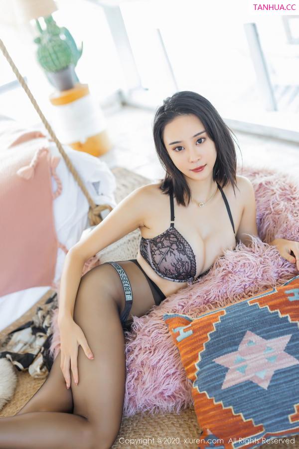 刘艺蕾  [XiuRen]高清写真图 2020.10.10 No.2635 蓝夏Akasha第14张图片